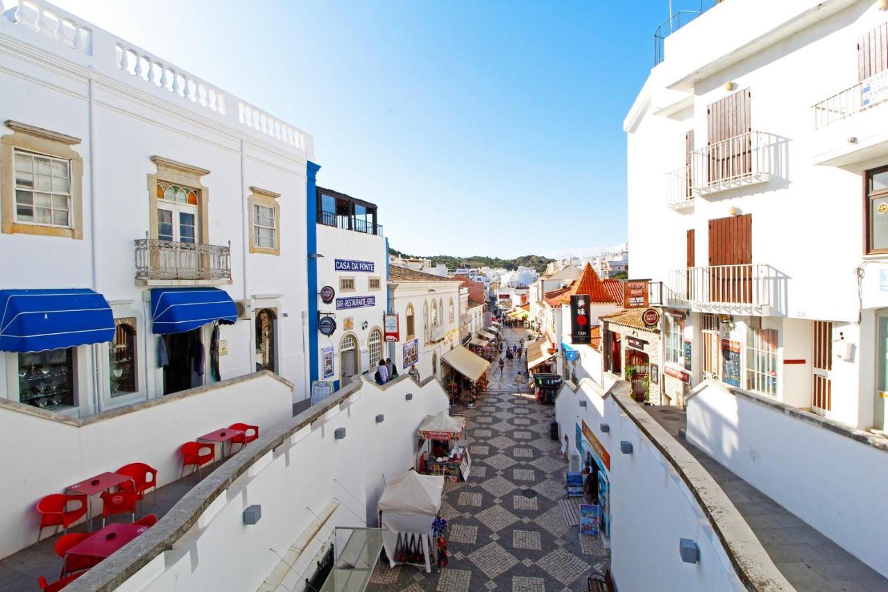 Albufeira Central By Homing Exterior foto